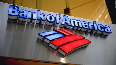 Bank Of America Books 34 Profit Impresses Wall Street