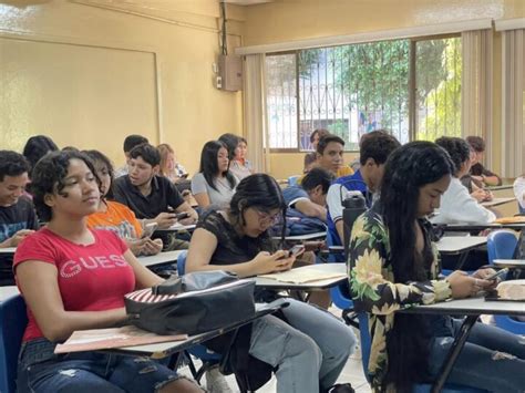 Arrancan Clases En Universidad Casimiro Sotelo Radio La Primerisima