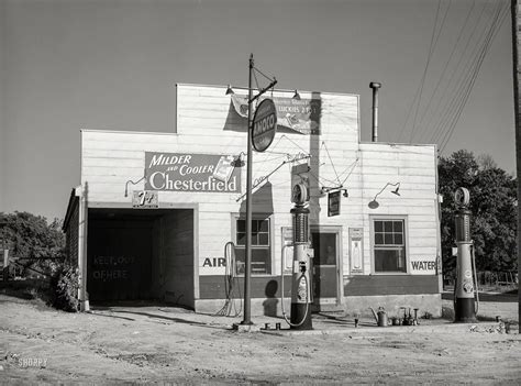 Shorpy Historic Picture Archive Fair Warning 1940 High Resolution