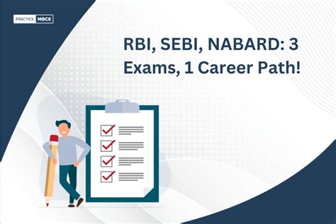 Rbi Sebi Nabard Exams Career Path