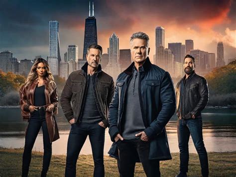 Nbc Renova Chicago Pd Para A Temporada Em Novidades