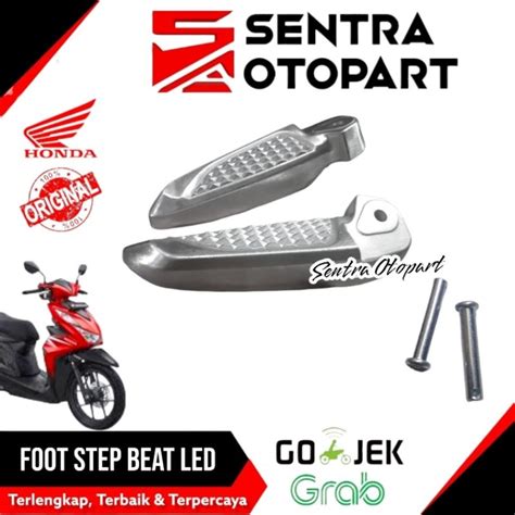 Jual Foot Step Footstep Futstep Step Belakang Beat Fi Injeksi Led Genio