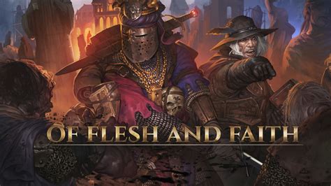 Of Flesh and Faith for Nintendo Switch - Nintendo Official Site