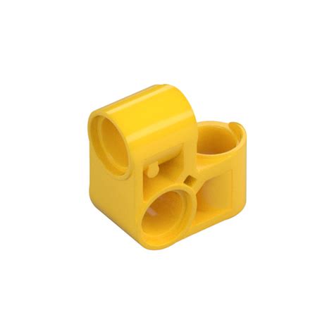 Lego Cross Block Bent Degrees With Three Pinholes Brick