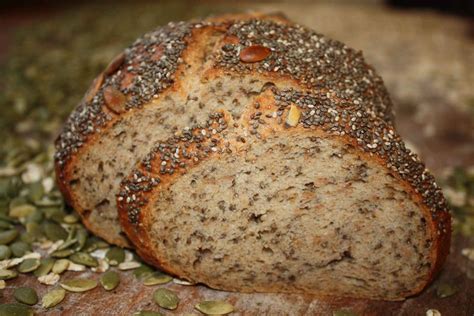 Chia Brot Landb Ckerei Oetzmann