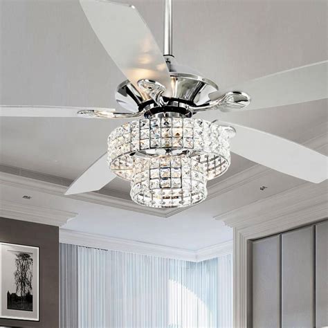 Ceiling Fan With Long Downrod