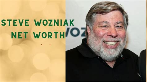 Steve Wozniak Net Worth in 2023: Apple co-founder's Astonishing net ...