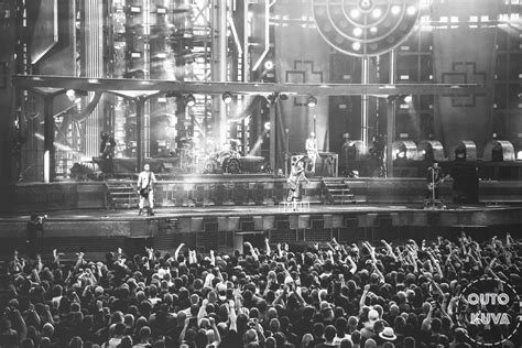 Rammstein announces massive European tour for 2023 - Chaoszine