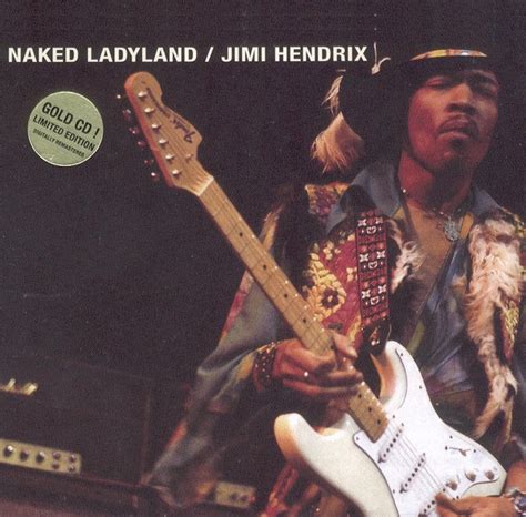 Jimi Hendrix Naked Ladyland Box Set X Cd R Discogs