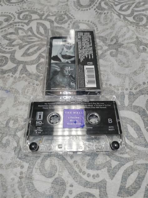 Another Level By Blackstreet Cassette 1996 Interscope Hip Hop Rap Dr