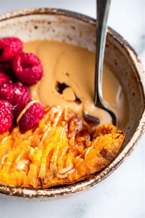 Paleo Sweet Potato Breakfast Bowl Food Faith Fitness