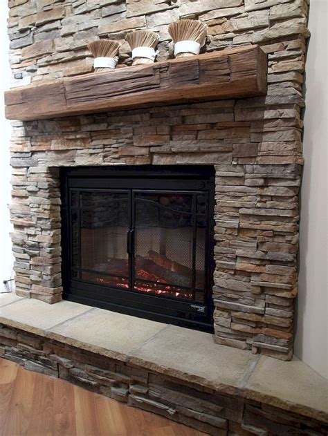 Most Amazing Rustic Fireplace Designs Ever Stone Fireplace