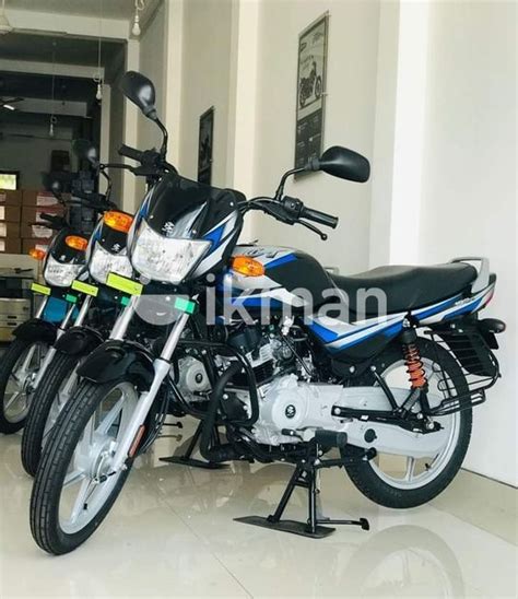 Bajaj CT100 2024 For Sale In Seeduwa Ikman