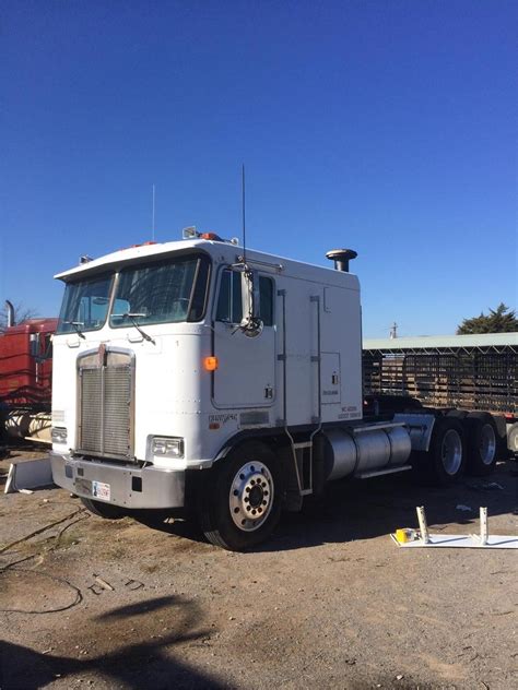 Kenworth K100 For Sale 24 Used Trucks From 5 900