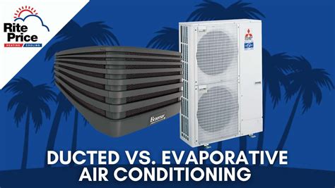 Air Conditioning Vs Evaporative Cooling