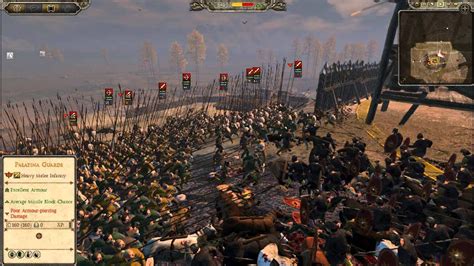 Total War Attila Gameplay Eastern Roman Empire Of Visigoths City