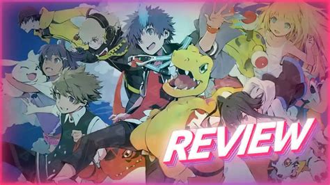 Reseña Digimon World Next Order Una aventura de crianza y combate