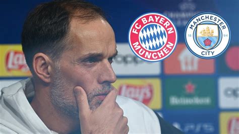 Tuchels Halbzeit Taktik F R Das Bayern Wunder Gegen City Wir Haben