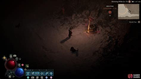 Helltide Events Explained In Diablo Nightmare Difficulty World