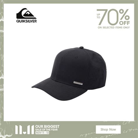 Quiksilver Net Tech Plus Cap Lazada Ph