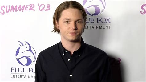 Jack Kilmer Summer 03 Los Angeles Premiere Blue Carpet Youtube