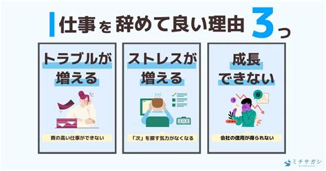 次の仕事が決まってないけど辞めるのはあり？3つの原因と対処法を実体験から徹底紹介