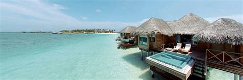 The Maldives’ water villas and bungalows | Kuoni Travel