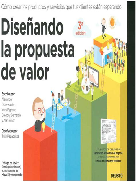 Diseñando La Propuesta De Valor Pdf