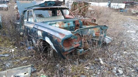 Old Mopars Spotted In The Junkyard For B Bodies Only Classic Mopar Forum