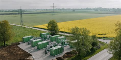 TotalEnergies Launches New 100 MW 200 MWh Battery Storage Development