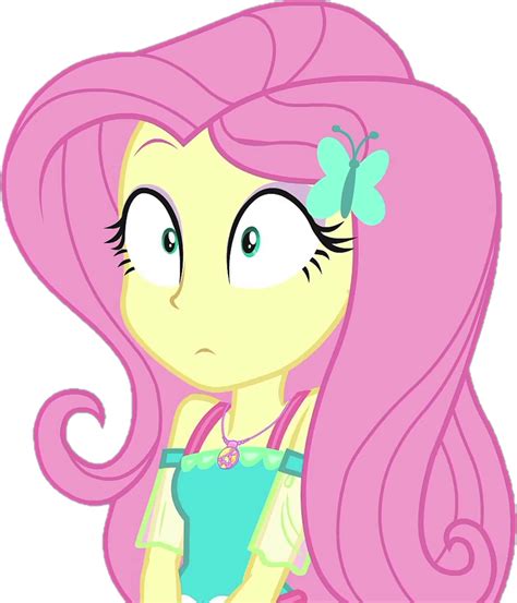 1702080 Safe Artistthebarsection Fluttershy Equestria Girls