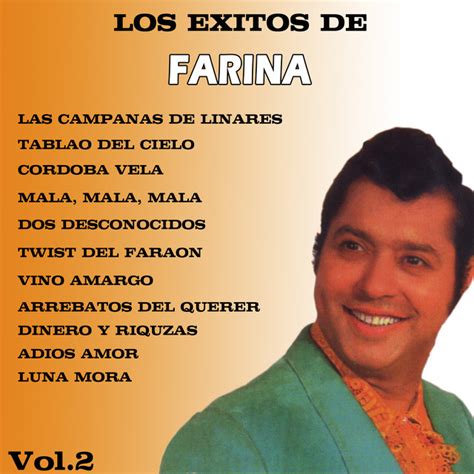 Los Exitos De Farina Volumen Ii Album By Rafael Farina Spotify