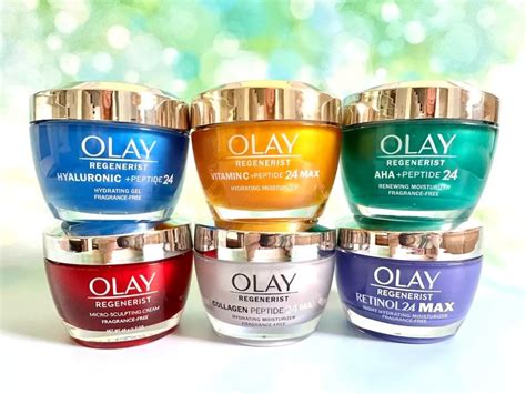 Best Olay Products For Your 40s And Beyond - A Beauty Edit