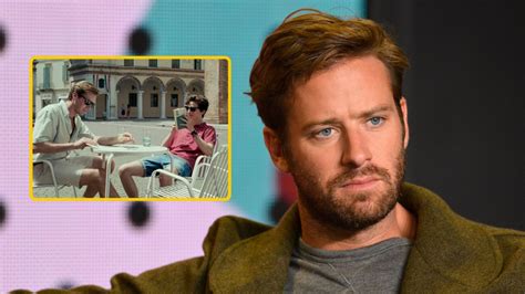 Szokujące oskarżenia zrujnowały mu karierę Armie Hammer wreszcie