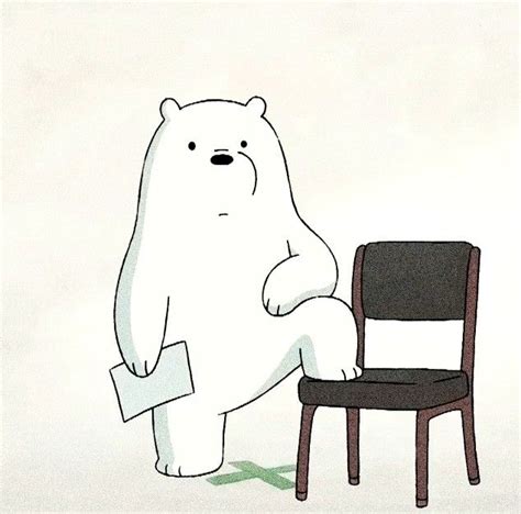 We Are Bears Cartoons Youtube Ice Bears Bear Cartoon Choco Cartoon