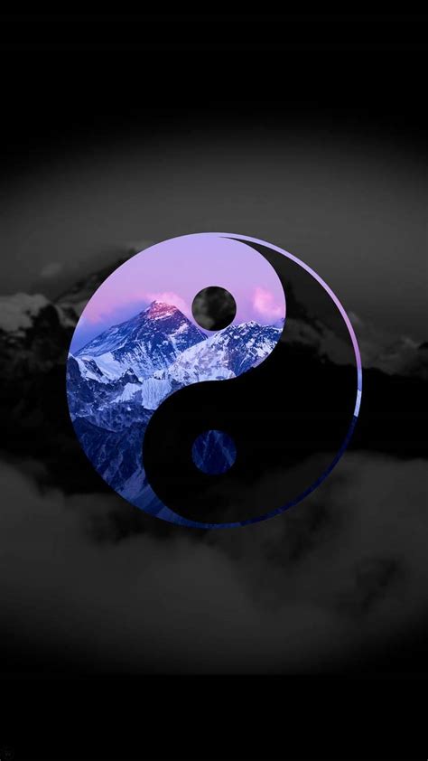 81 Yin Yang Hd Wallpaper For Android Pics Myweb