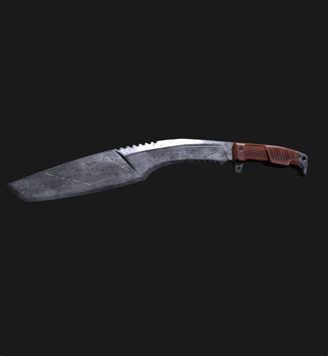 Artstation Kukri