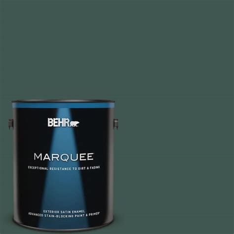 BEHR MARQUEE 1 Gal Home Decorators Collection HDC CL 21A Dark