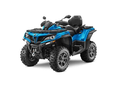 CFMOTO CFORCE 800 XC EPS 2UP Bleu 2023 en vente à Shawinigan MVM