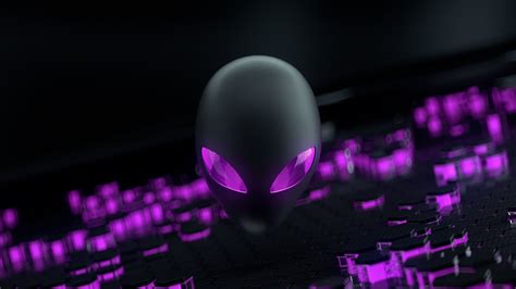 Download Alienware 4k Ultra HD Wallpaper