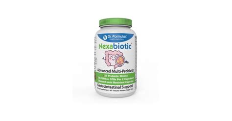 Drformulas Nexabiotic Advanced Multi Probiotic Passes Labdoor Tests