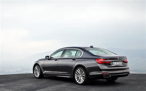 Bmw 750li 2015 Reviews Prices Ratings With Various Photos