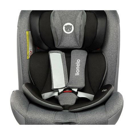 Scaun Auto Braam 0 36 Kg Lionelo Rotativ 360 Grade Cu Isofix Stone