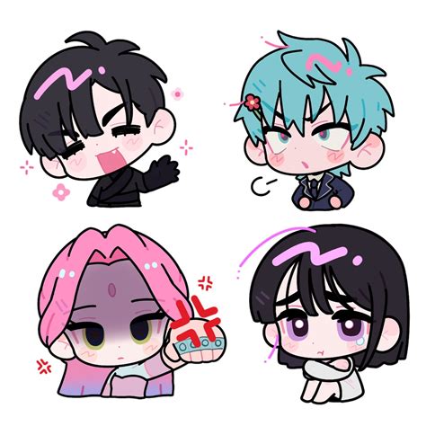 Alien Stage Stickers Alien Cute Drawings Cute Chibi