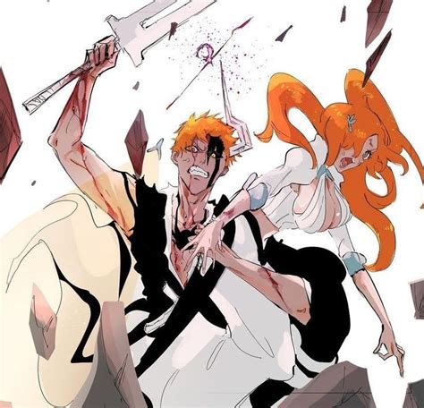 Pin De Axel Cruz Em Bleach Mangá Bleach Personagens De Anime Anime