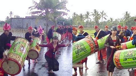 Duet Gendang Beleq Ternama Iring Pengantin Nyongkolan Di Kopang Bersama