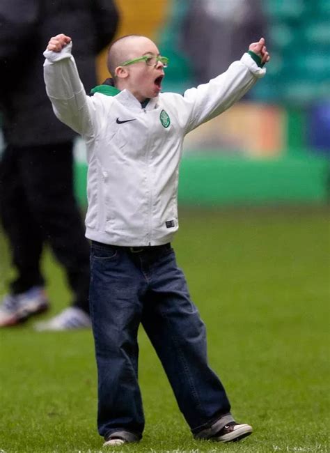 Celtic Superfan Jay Beatty To Be Guest Of Honour At The Bbc Sports