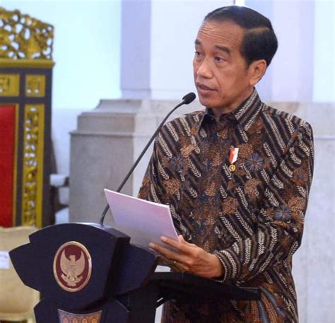 Presiden Jokowi Jaga Dan Kawal Perkembangan Digitalisasi Keuangan