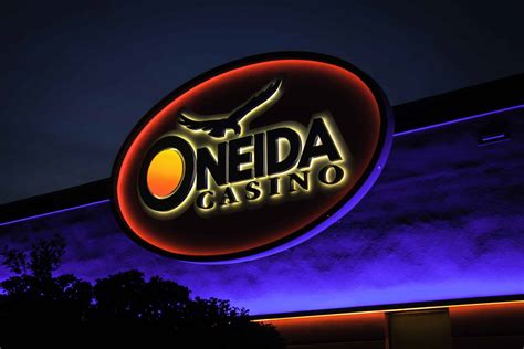 Oneida Casino - Gable Company