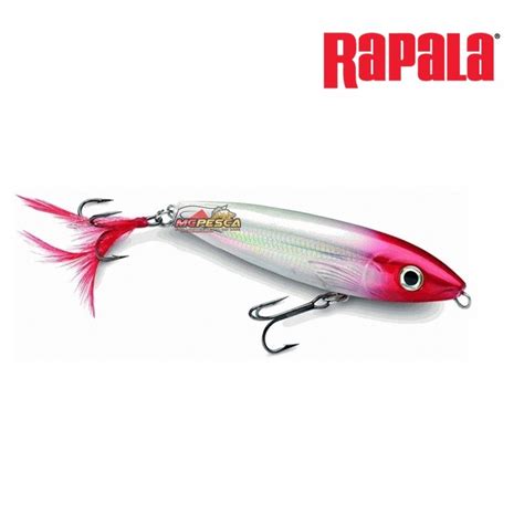 Isca Artificial Rapala X Rap Walk 9 XRW 9 Rapala MGPesca Br